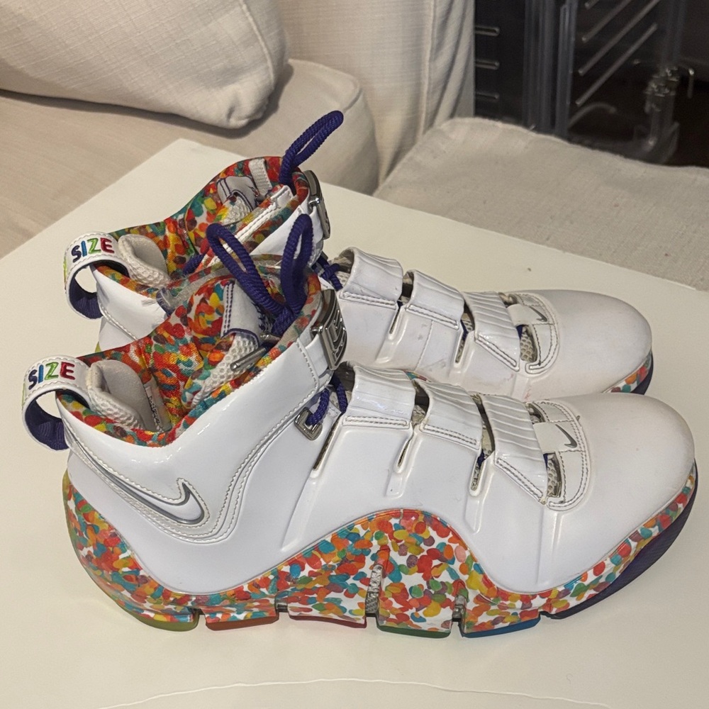 Colorful Kids Sneakers